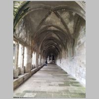 Rouen, Saint-Ouen, photo Wendy P, tripadvisor,2.jpg